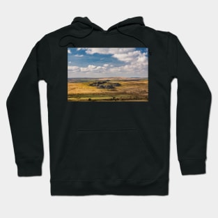 Gold Diggings Quarry, Minions, Bodmin Moor, Cornwall Hoodie